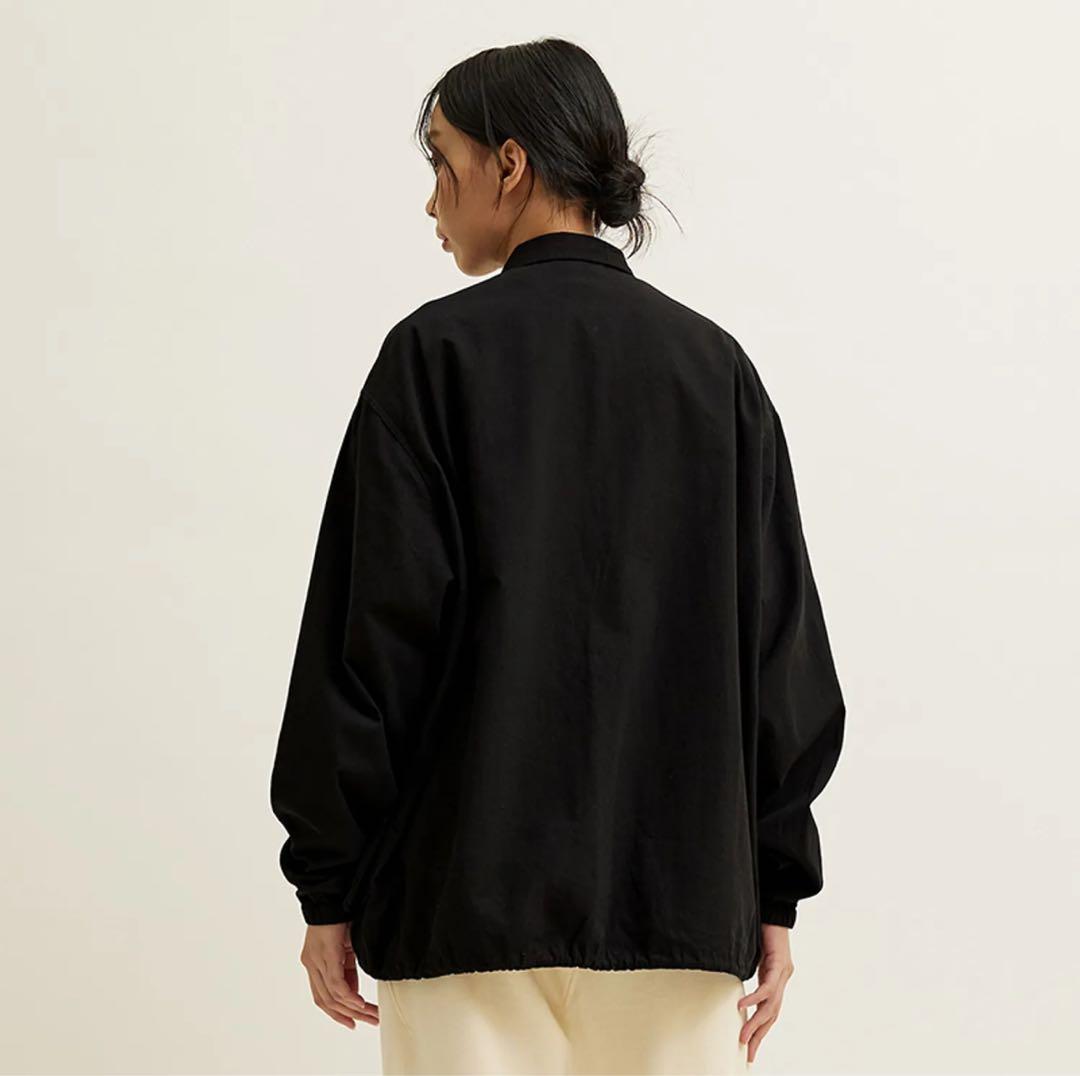 新品完売レアBright Astrostuffs オーバーサイズジャケットS黒