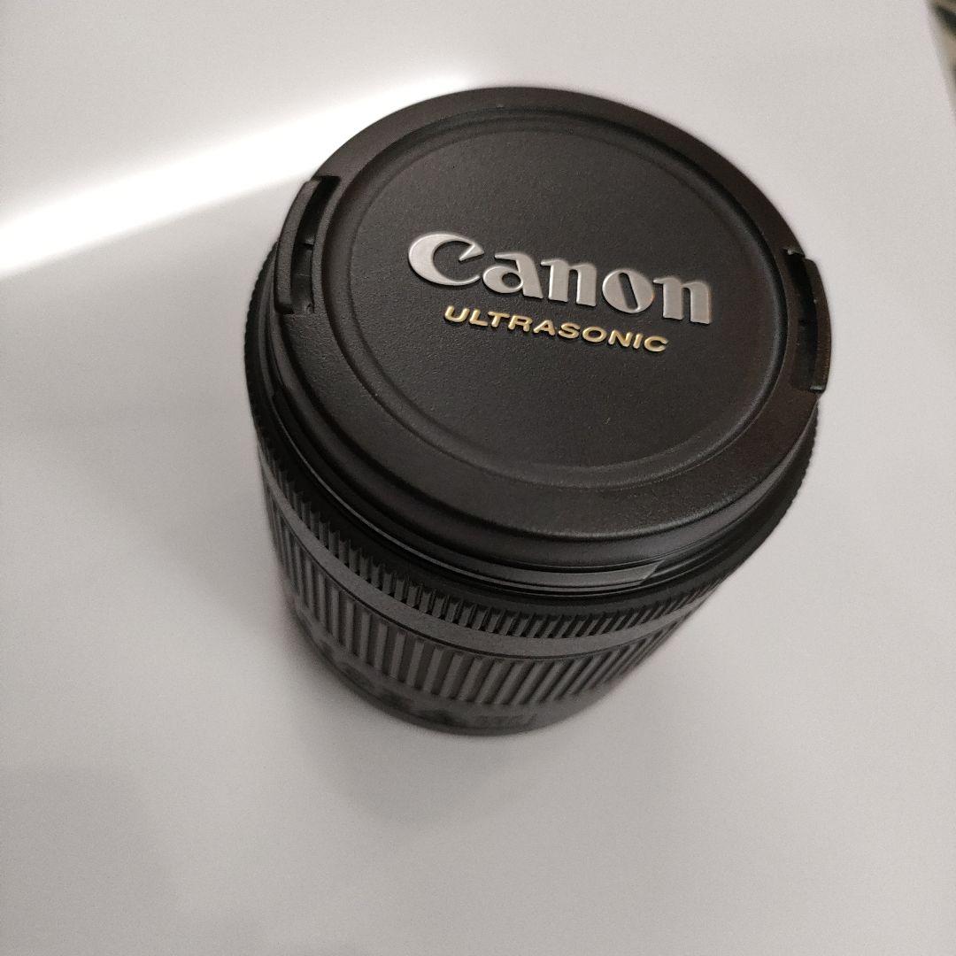 CANONZOOMLENS EF-S18〜55mm 1:4−5.6 IS STM