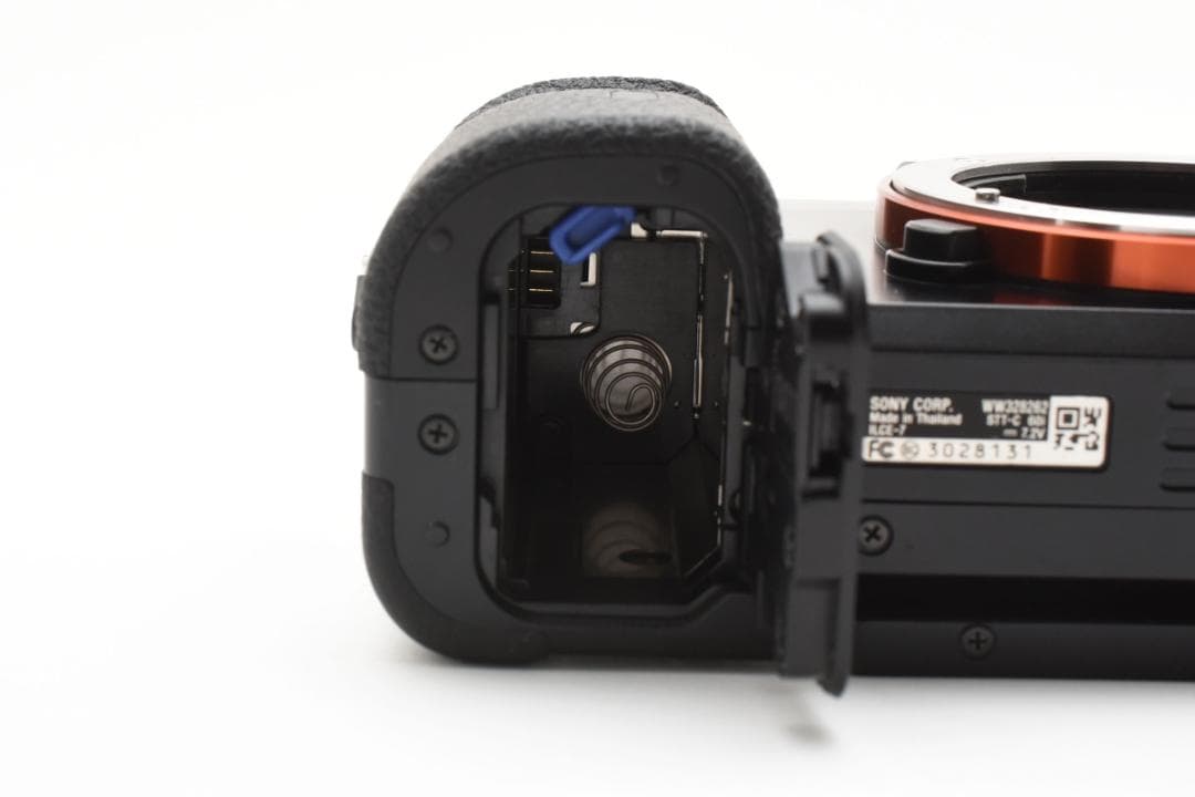 元箱付き■ショット数7628回■美品■SONY α7 ILCE-7 ボディ