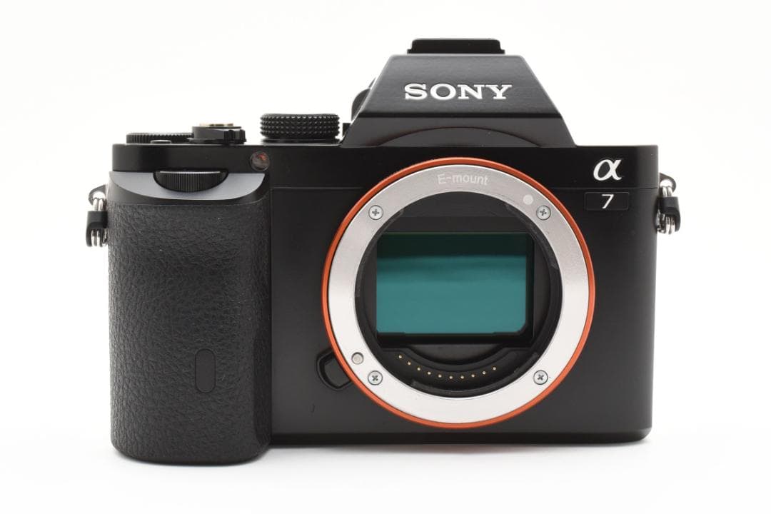 元箱付き■ショット数7628回■美品■SONY α7 ILCE-7 ボディ