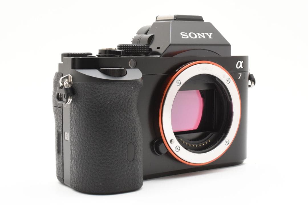 元箱付き■ショット数7628回■美品■SONY α7 ILCE-7 ボディ