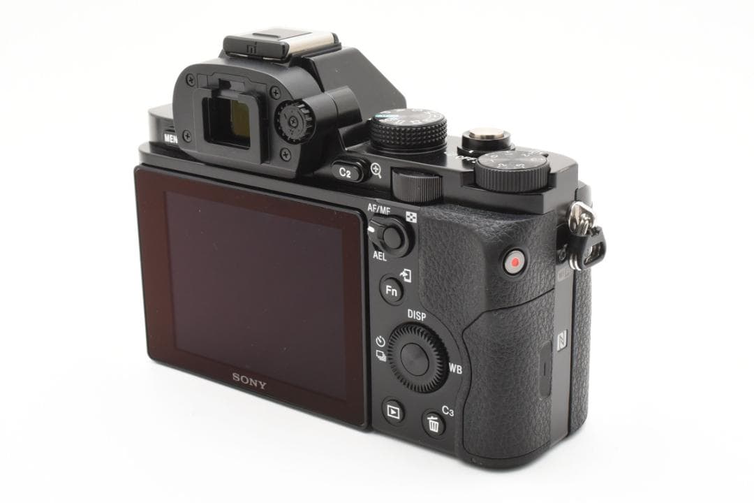 元箱付き■ショット数7628回■美品■SONY α7 ILCE-7 ボディ