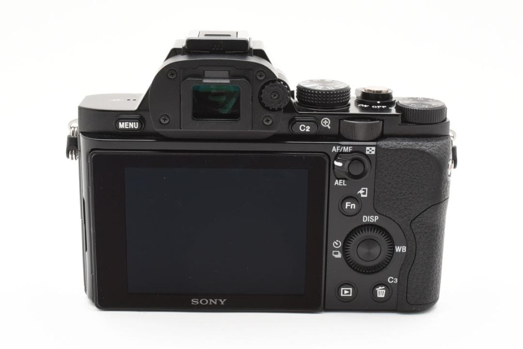 元箱付き■ショット数7628回■美品■SONY α7 ILCE-7 ボディ