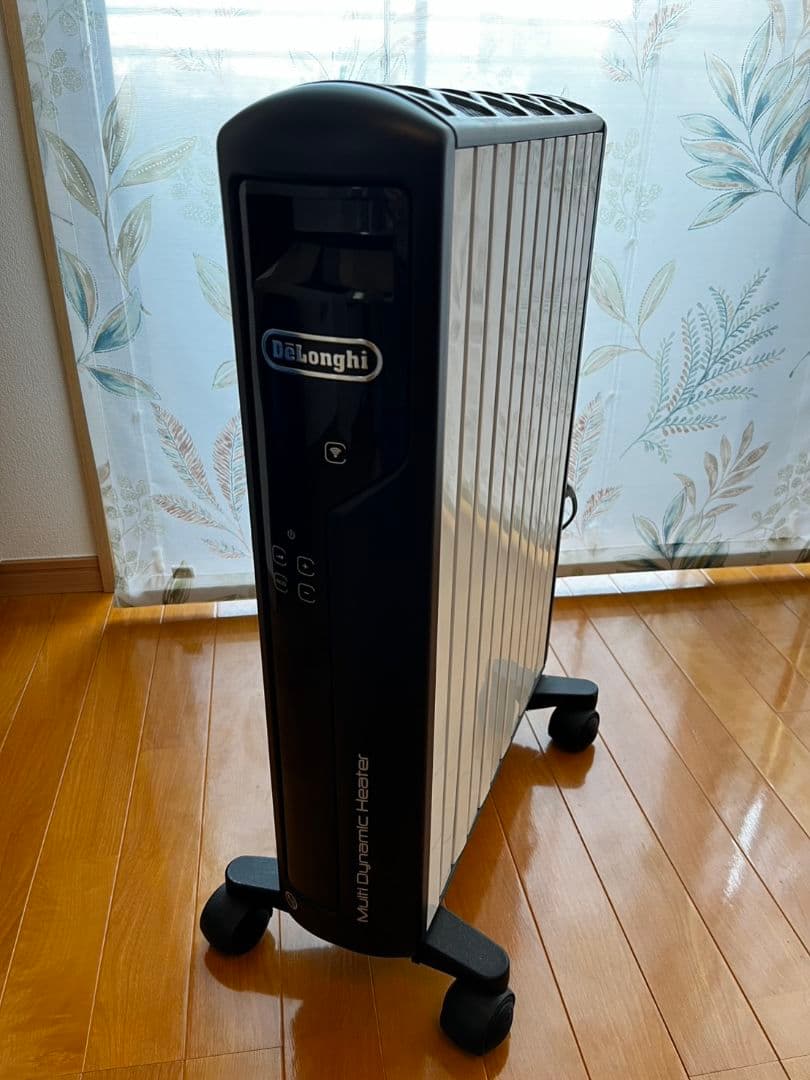 デロンギ マルチダイナミックヒーター Wi-Fiモデル MDHAA15WIFI