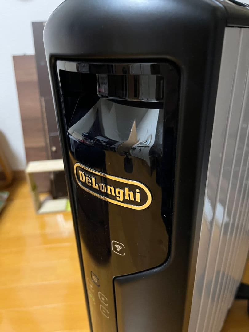 デロンギ マルチダイナミックヒーター Wi-Fiモデル MDHAA15WIFI