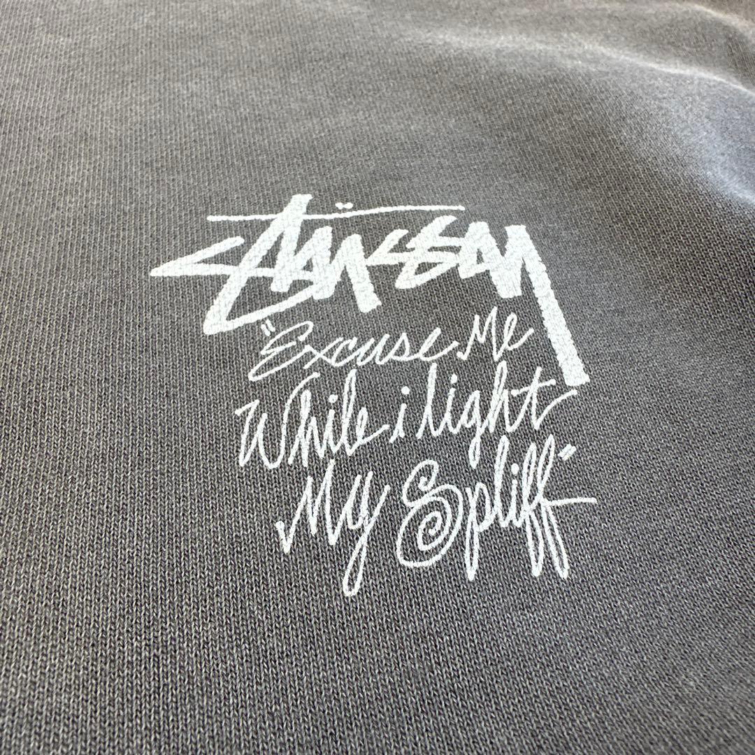 00s Stussy bob Marley スウェット
