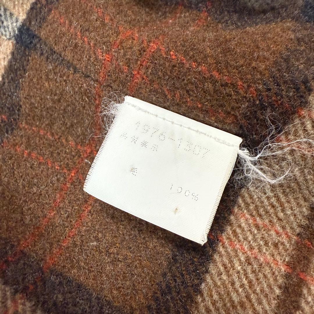 ヴェロニクブランキーノ ダブルフェイス ダッフルコート ベージュ サイズ48