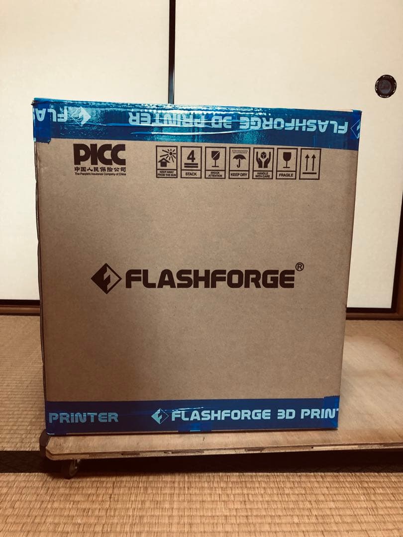 FLASHFORGE Adventurer3 3Dプリンター 新品