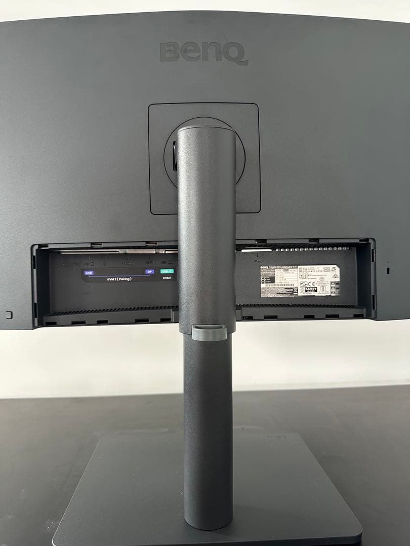 BenQ AQCOLOR PD2706U Mac モニター　4K