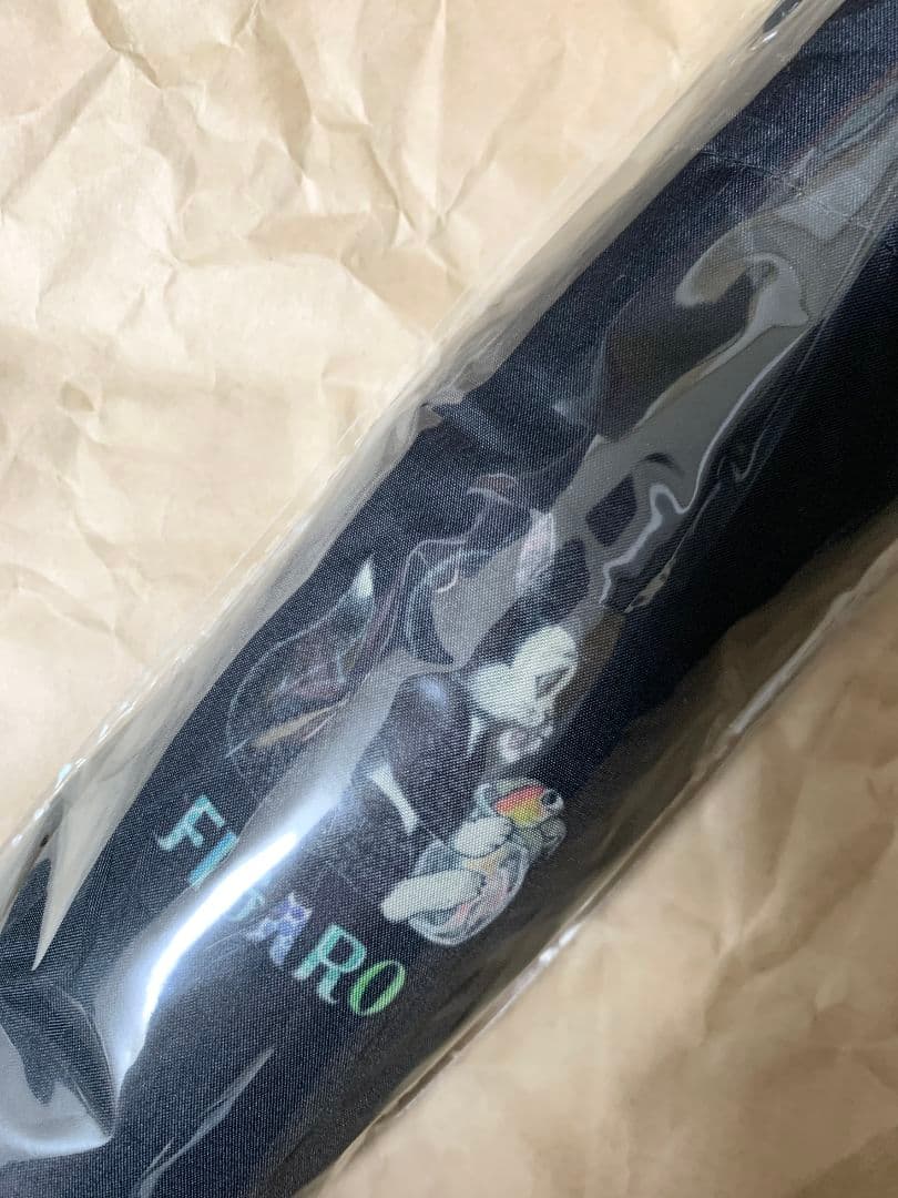 【新品】ヒグチユウコ Disney コラボ フィガロ クレオ 折りたたみ傘