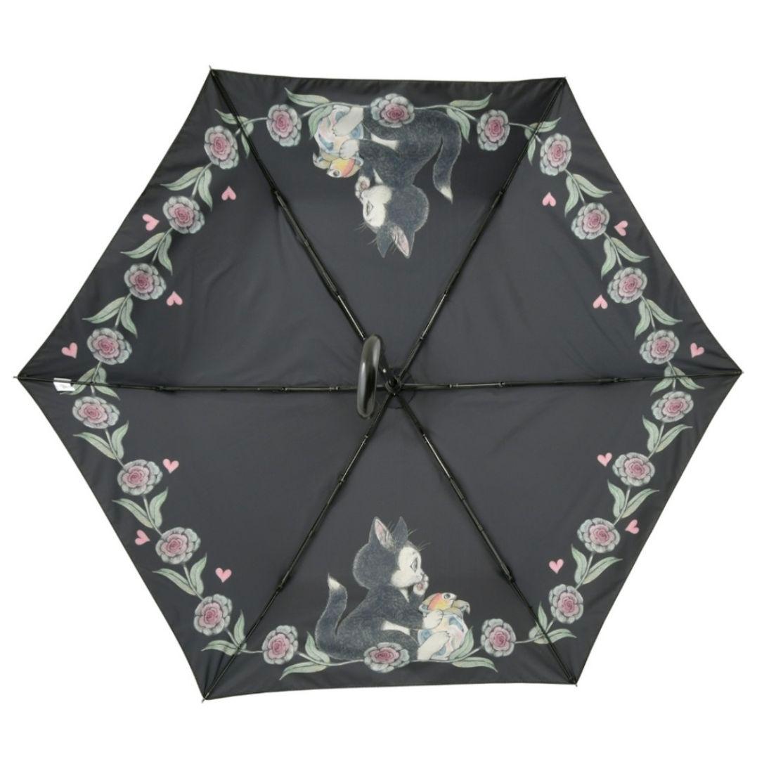 【新品】ヒグチユウコ Disney コラボ フィガロ クレオ 折りたたみ傘