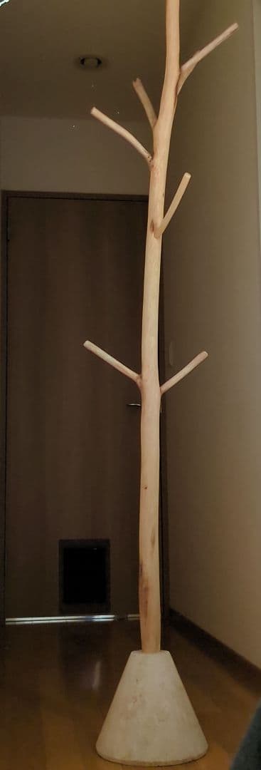 イデー　IDEE Wooden Coat Tree コートツリー　ポールハンガー