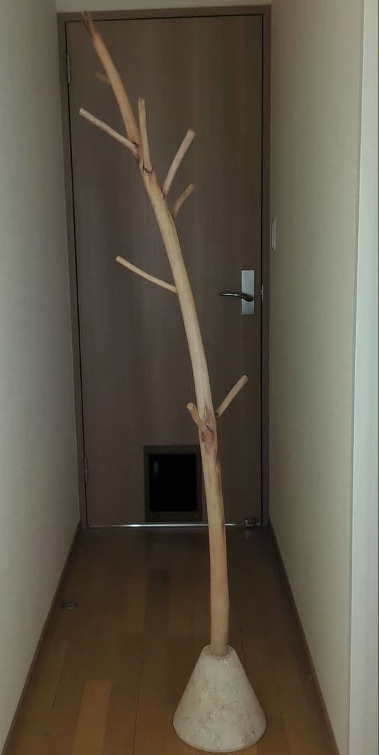 イデー　IDEE Wooden Coat Tree コートツリー　ポールハンガー