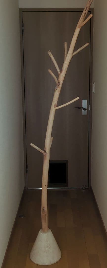 イデー　IDEE Wooden Coat Tree コートツリー　ポールハンガー