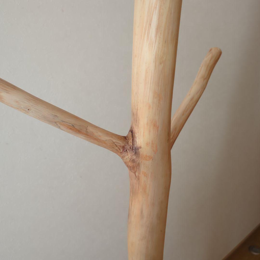 イデー　IDEE Wooden Coat Tree コートツリー　ポールハンガー