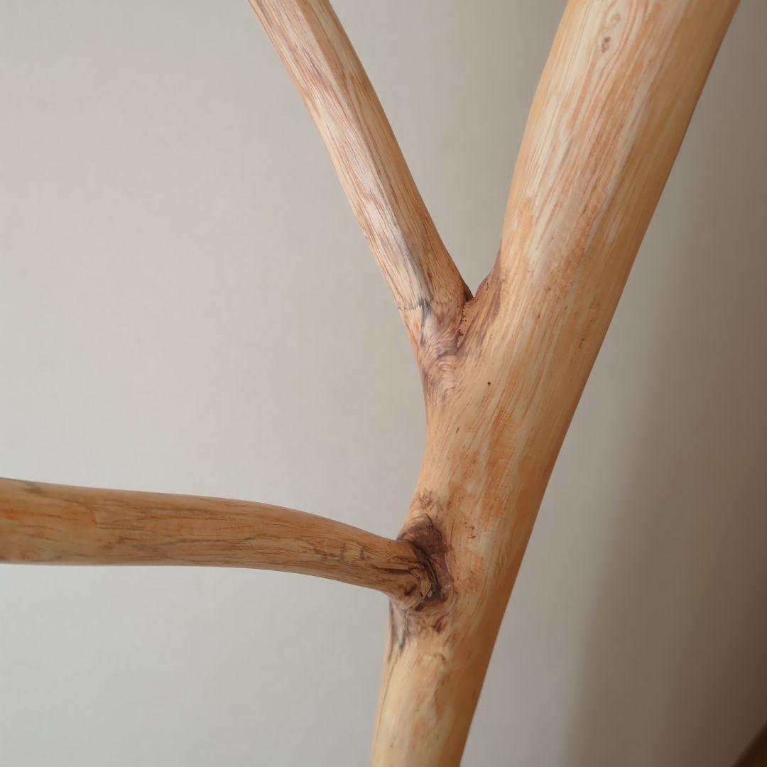 イデー　IDEE Wooden Coat Tree コートツリー　ポールハンガー