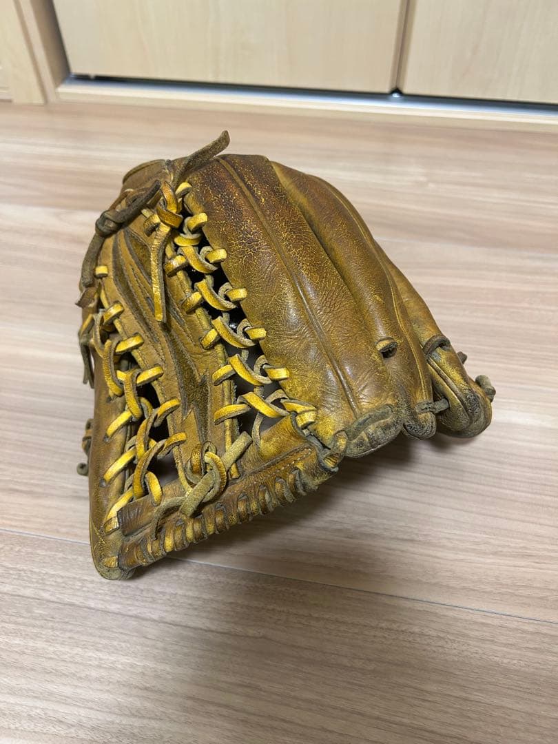 江*島様 SSK プロブレイン 限定モデル 廃盤品 741/800 硬式グローブ