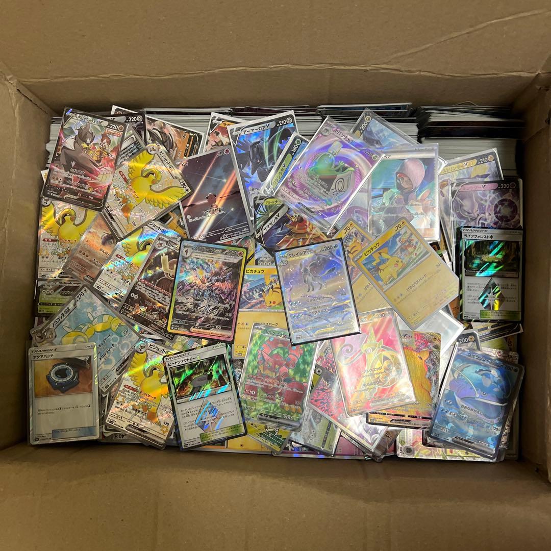ポケモンカード 引退品 約15kg以上