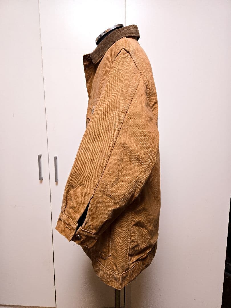70年代 ヴィンテージ ダック地 カバーオール シアーズ ワーク ジャケット