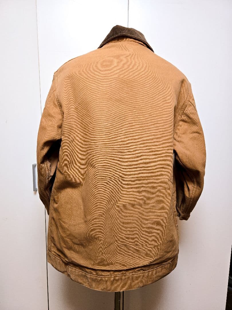 70年代 ヴィンテージ ダック地 カバーオール シアーズ ワーク ジャケット