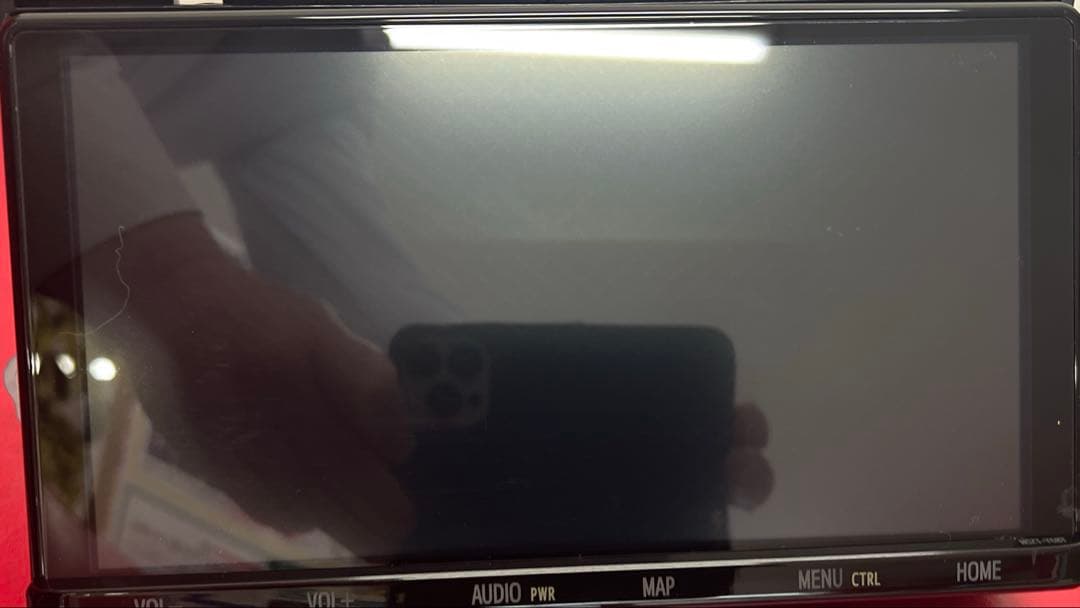 トヨタ純正SDナビNSZT-Y68T 2020春版