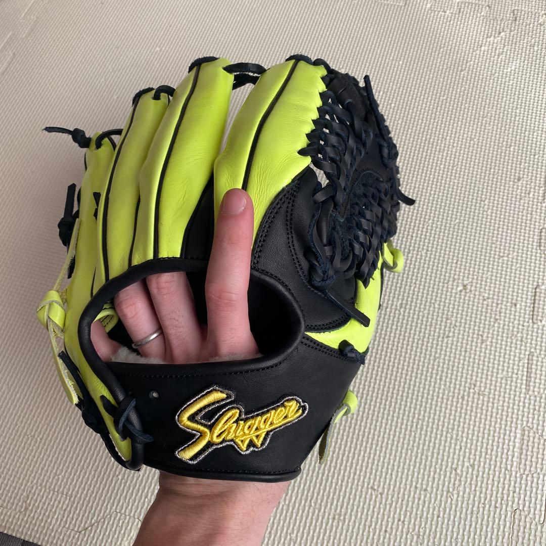 k*i様 スラッガー　新品　湯もみ片付け済　定価37400円　ミズノプロ　プロス