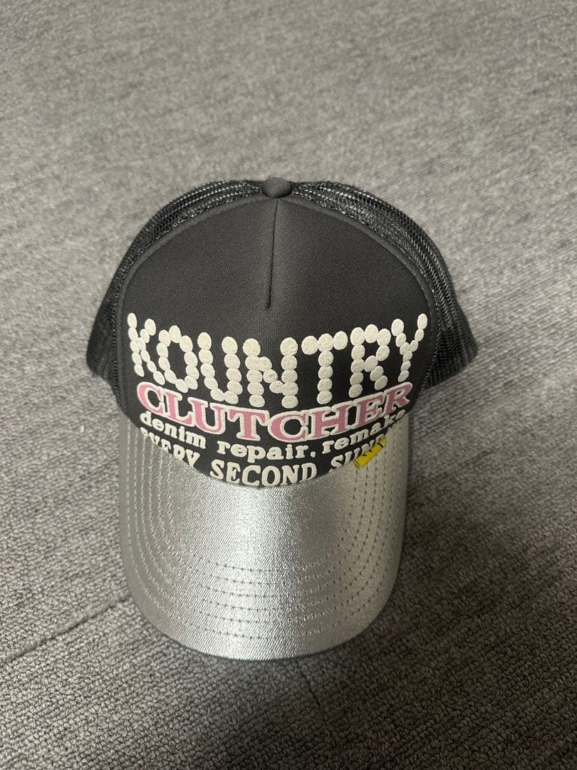 KAPITAL トラックキャップ(¥12000→¥11000)