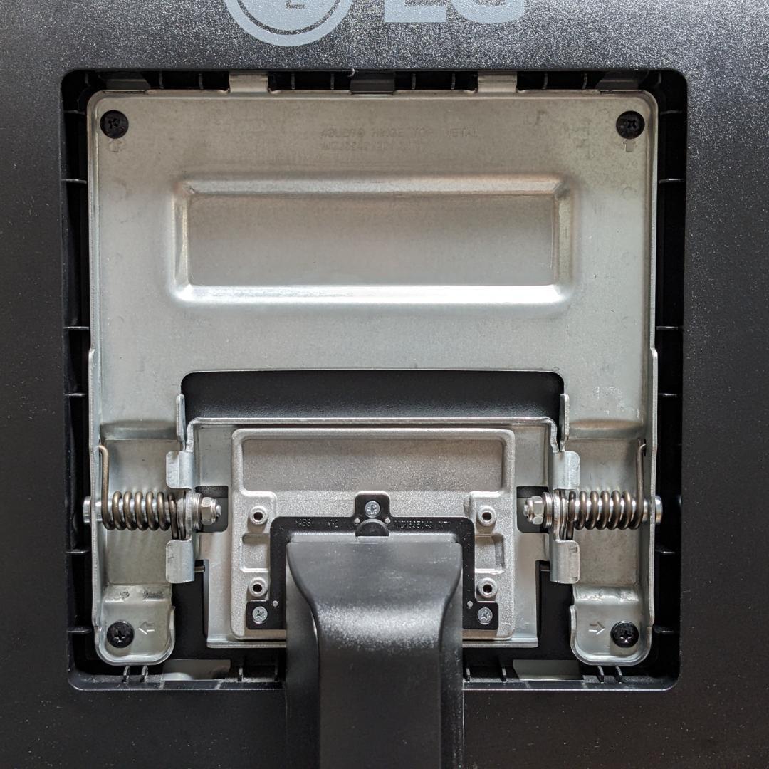 ★4Kモニター★LG　42.5インチ　43UN700　2022年製　リモコン付き