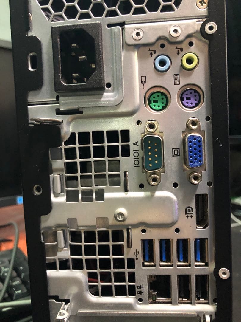 【25H2・新品SSD・Office有】HP Compaq Elite 8300