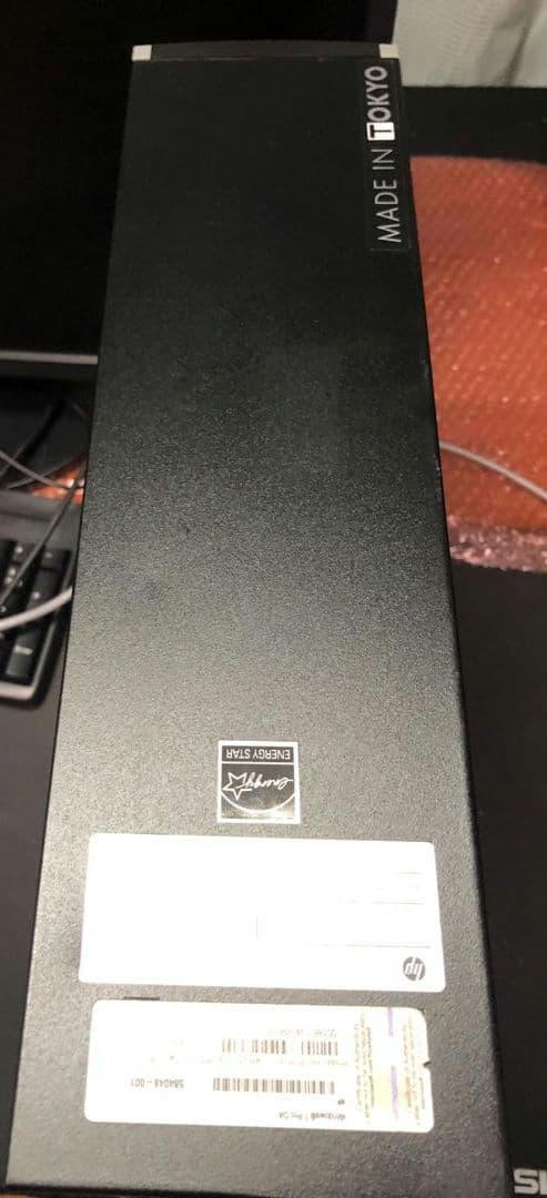 【25H2・新品SSD・Office有】HP Compaq Elite 8300