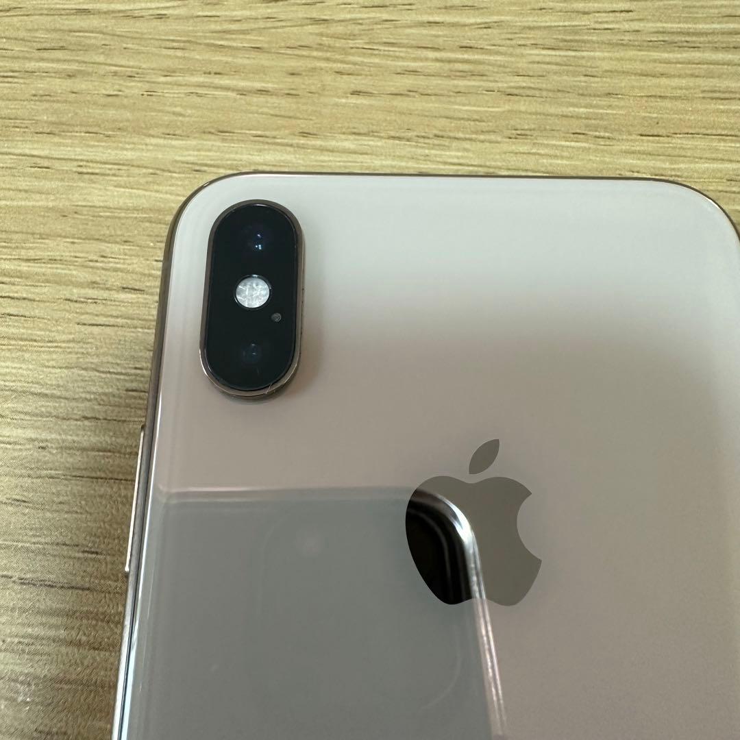 iPhone Xs ゴールド 256GB