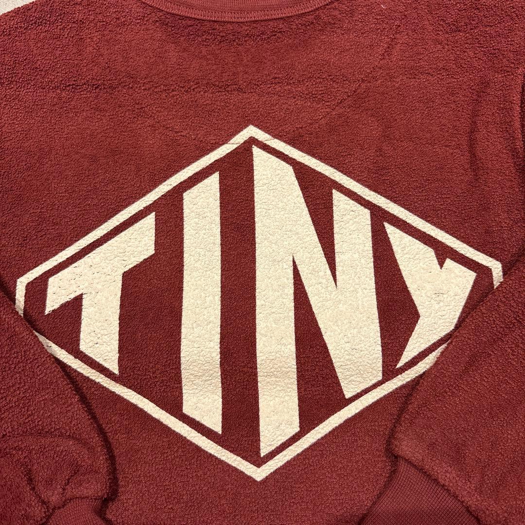 ふゆ TINYCOTTONS soll. sweat set