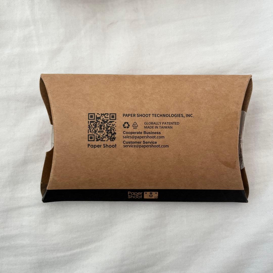 【masayuki】Paper shoot ストラップセット