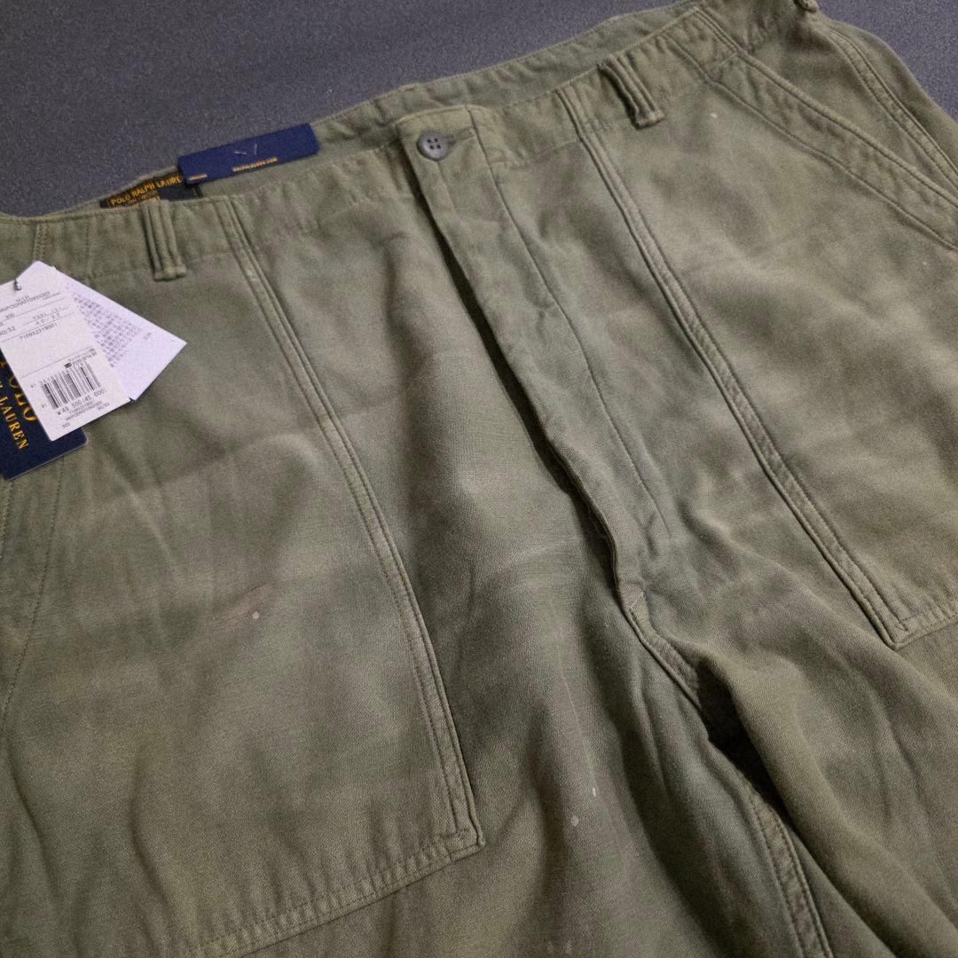 bbba【POLO RALPH LAUREN】新品タグ付き