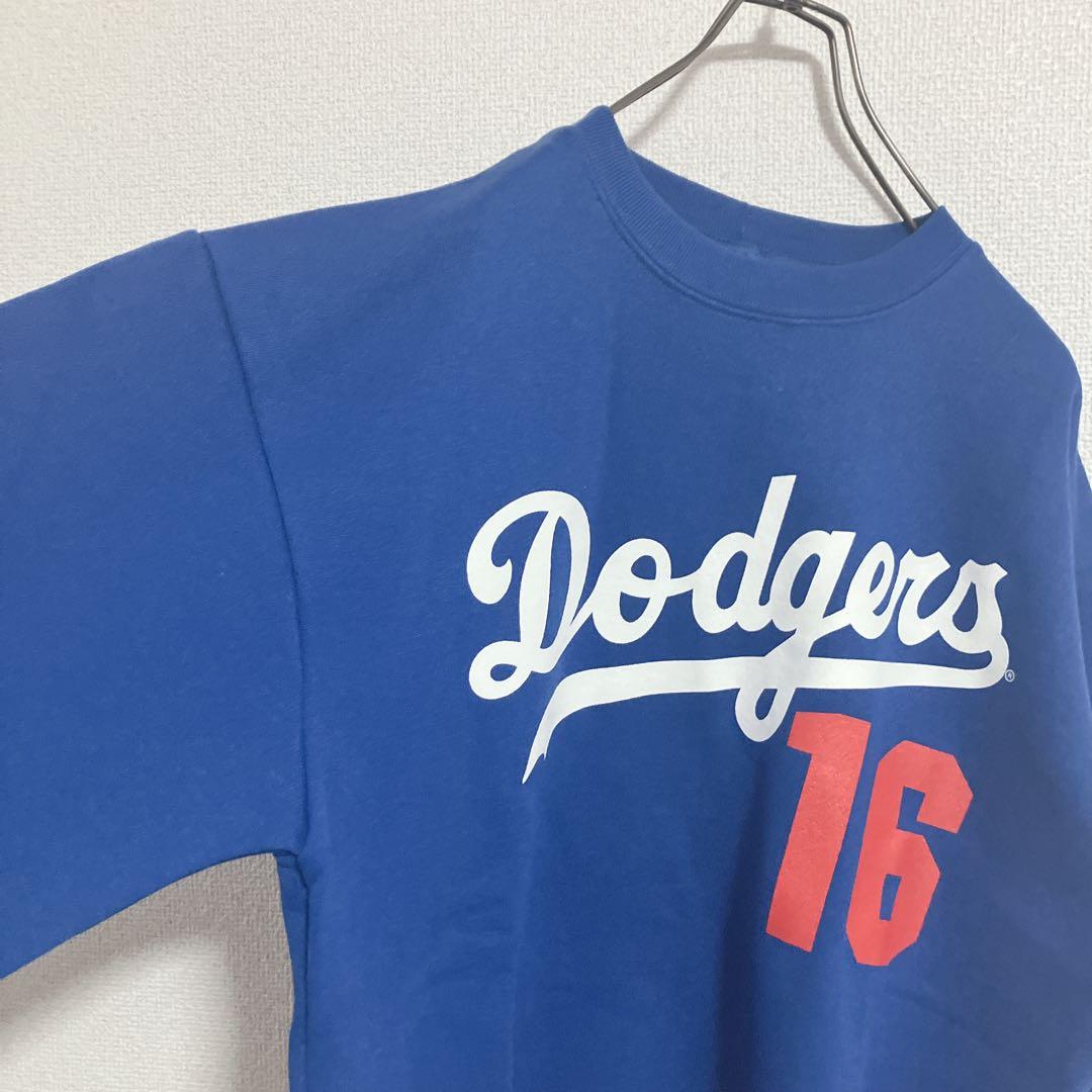 【入手困難】新品タグ付　95年　USA製　ドジャース16 NOMO 野茂英雄　M