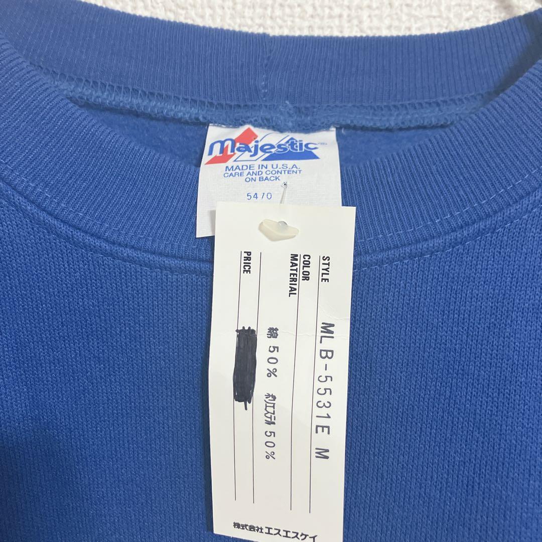 【入手困難】新品タグ付　95年　USA製　ドジャース16 NOMO 野茂英雄　M