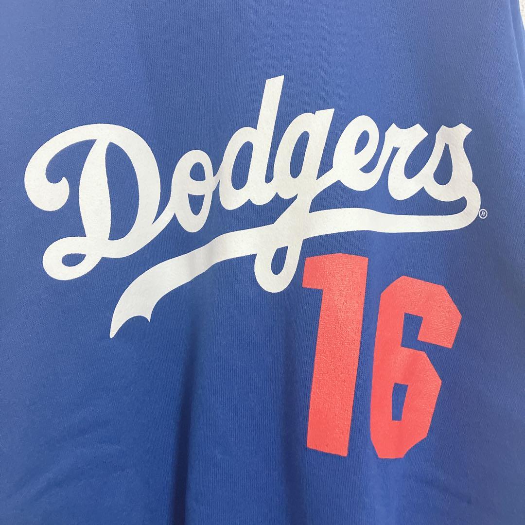 【入手困難】新品タグ付　95年　USA製　ドジャース16 NOMO 野茂英雄　M