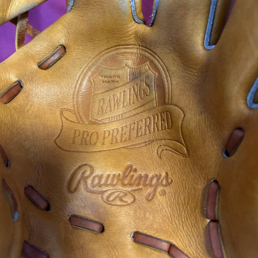 新春セール！【美品・良型】Rawlings Pro Preferred