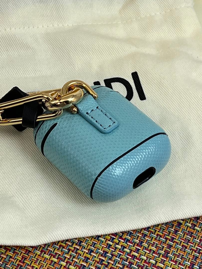 ✨未使用✨フェンディ FENDI Air Pods （第1・2世代）ケース