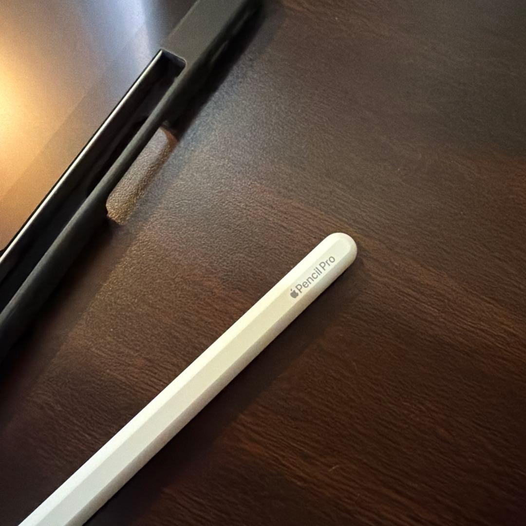 iPad Air 11インチ M3 + Apple Pencil Pro