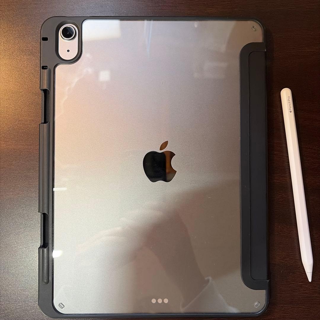 iPad Air 11インチ M3 + Apple Pencil Pro