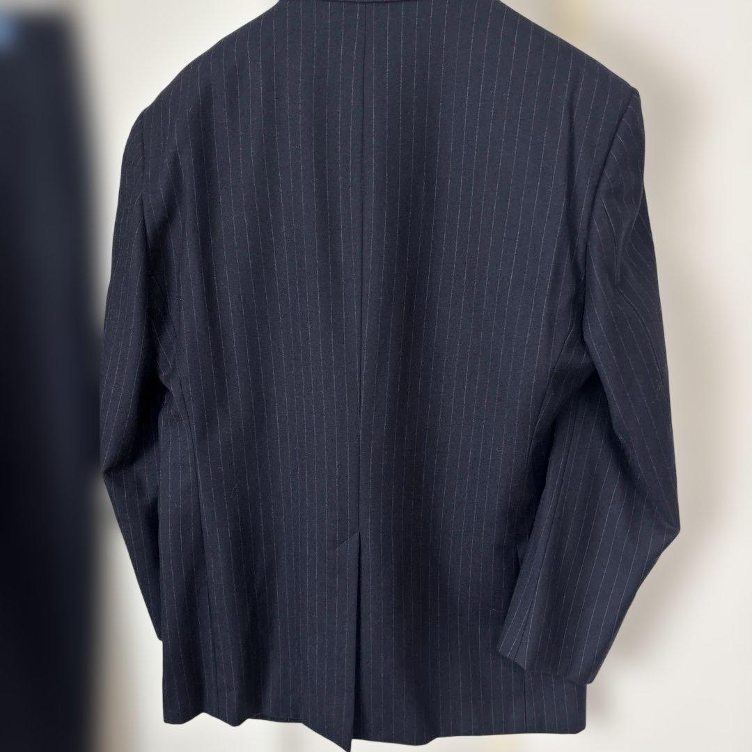 【未使用に近い★40REG34Wネイビー】ブルックスブラザーズセットアップスーツ