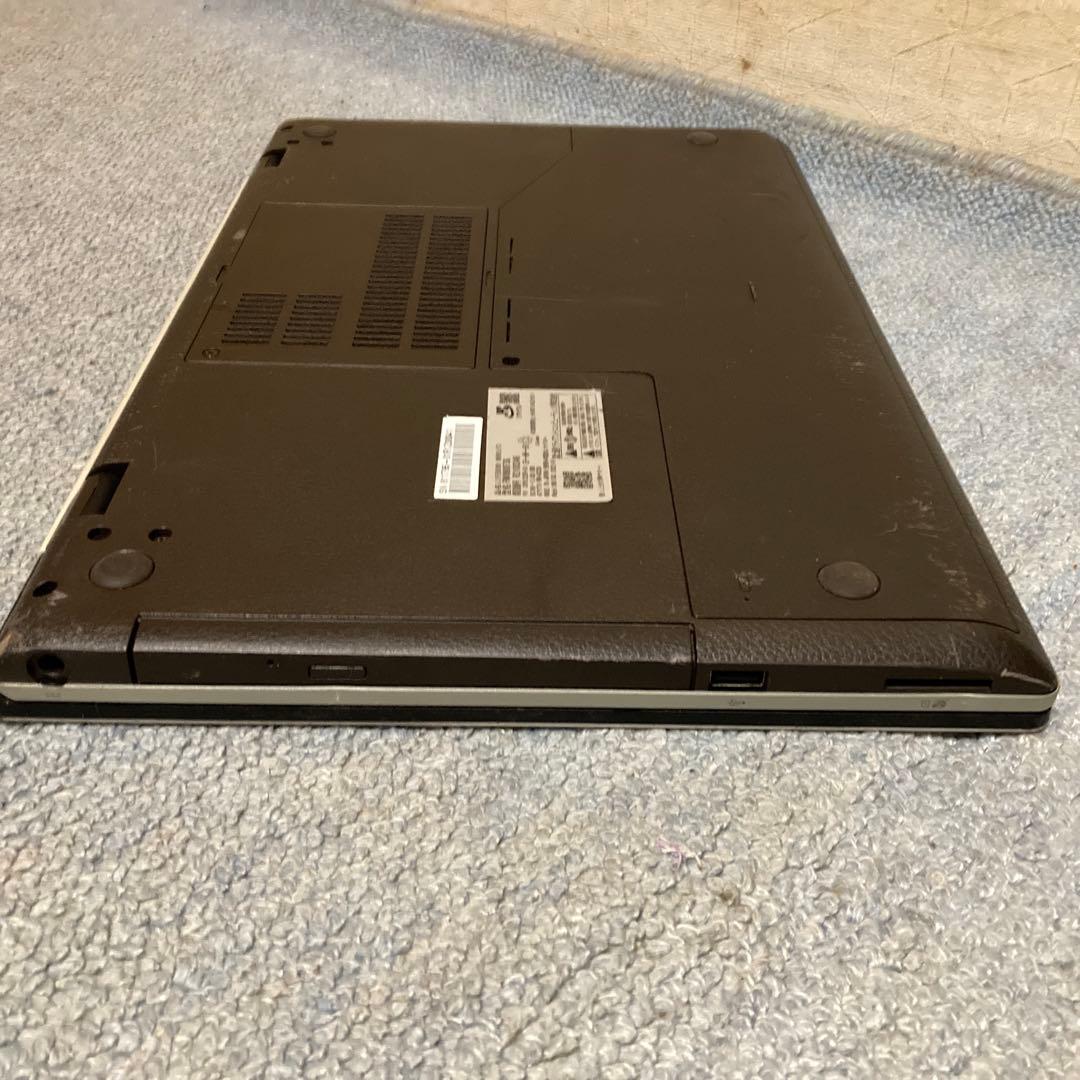 LIFEBOOK NH90/F3 シルバー ノートPC