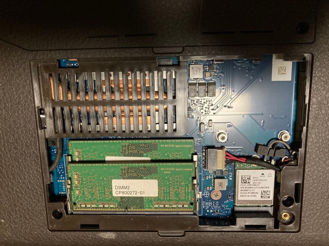 LIFEBOOK NH90/F3 シルバー ノートPC