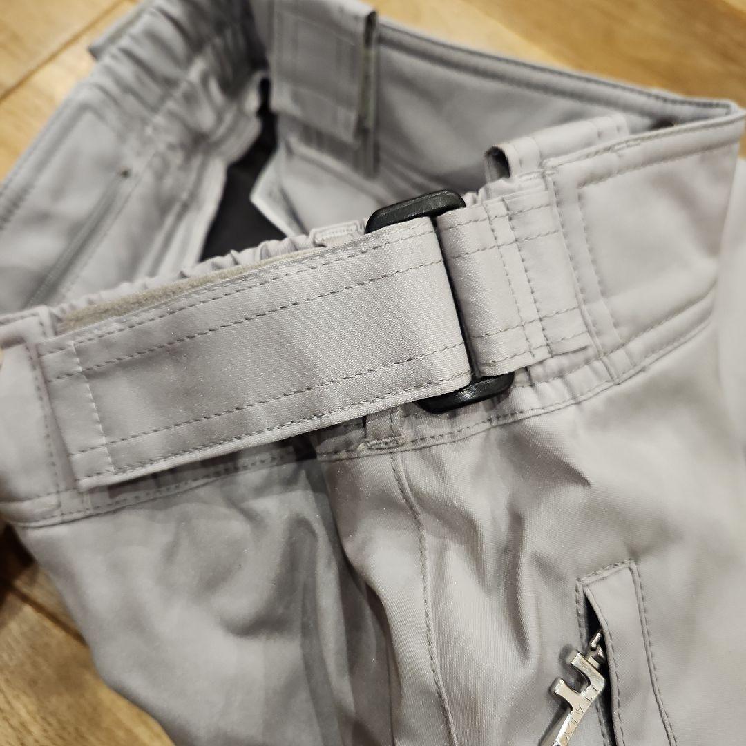 美品✨phenix　フェニックス　スノーボードウェア　スキーウェア　グレー　M