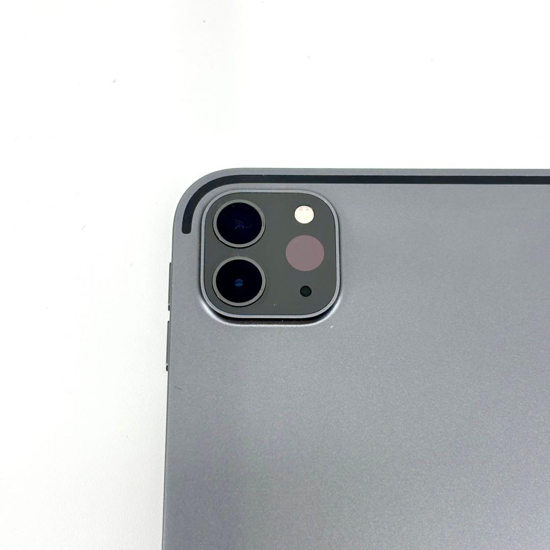 【美品・電池95%】iPad pro 11 第3世代 256GB Wi-Fi