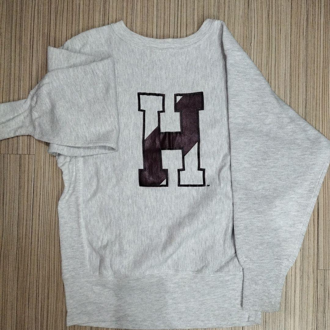 チャンピオン　リバースウェーブ　ハーバード　９０S