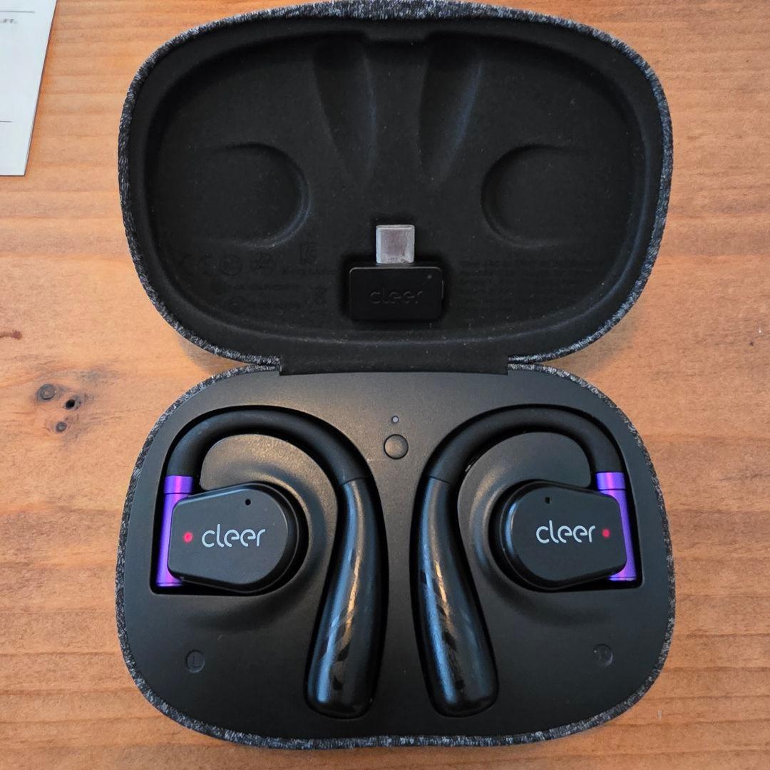 イヤホン Cleer arc2 gamingedition