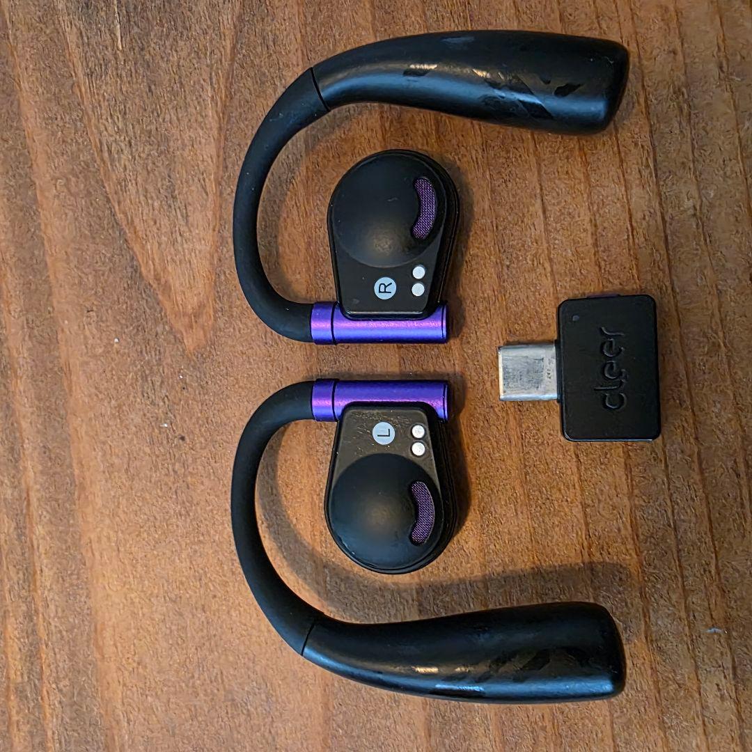 イヤホン Cleer arc2 gamingedition