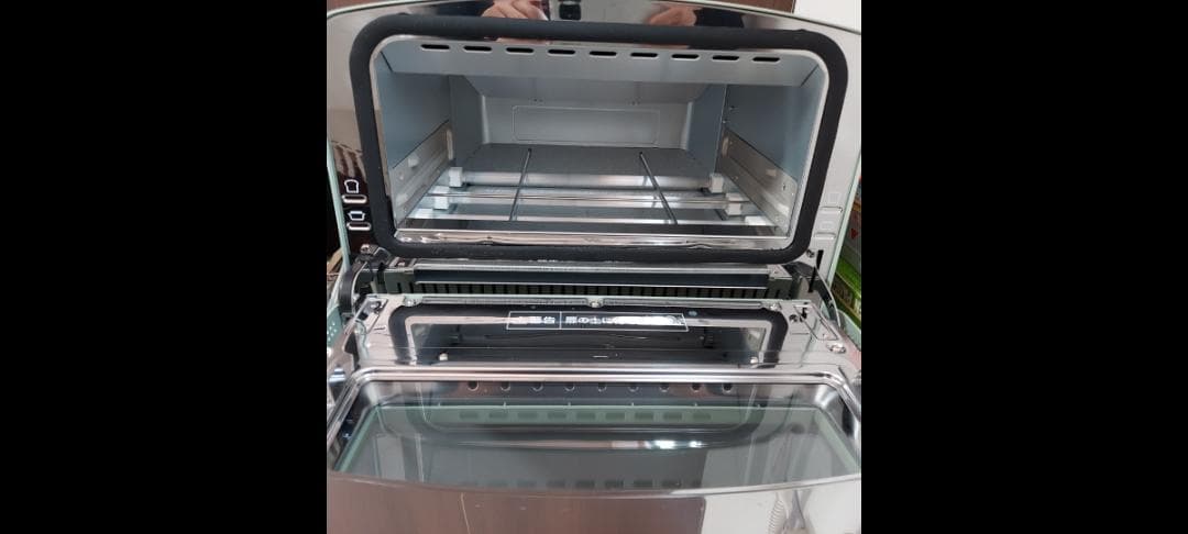 Aladdin AET-GP14B トースター ミントグリーン